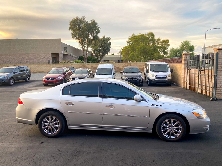 2011 BUICK LUCERNE CXL PREMIUM Prestige Auto Brokers Used cars in