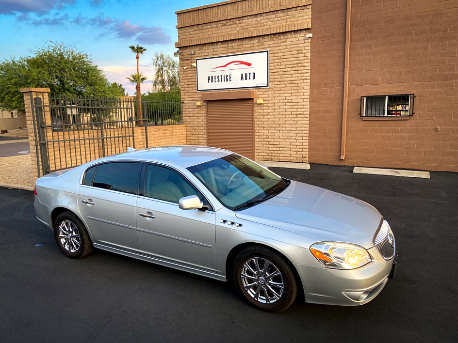 2011 BUICK LUCERNE CXL PREMIUM Prestige Auto Brokers Used cars in