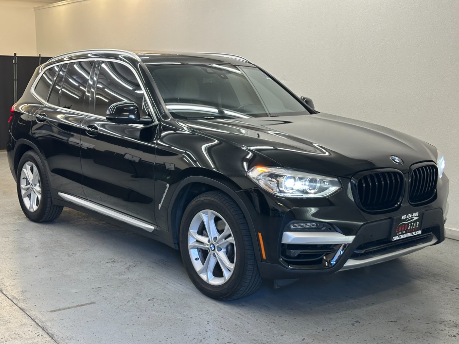 2020 BMW X3 30i
