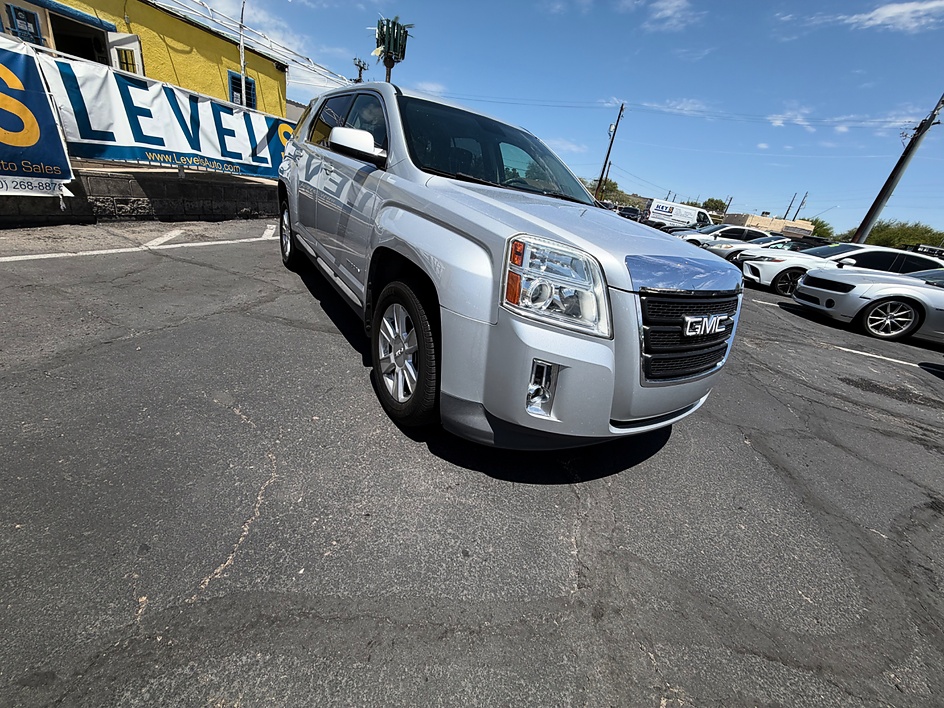 2012 GMC Terrain FWD SLE-1's photo