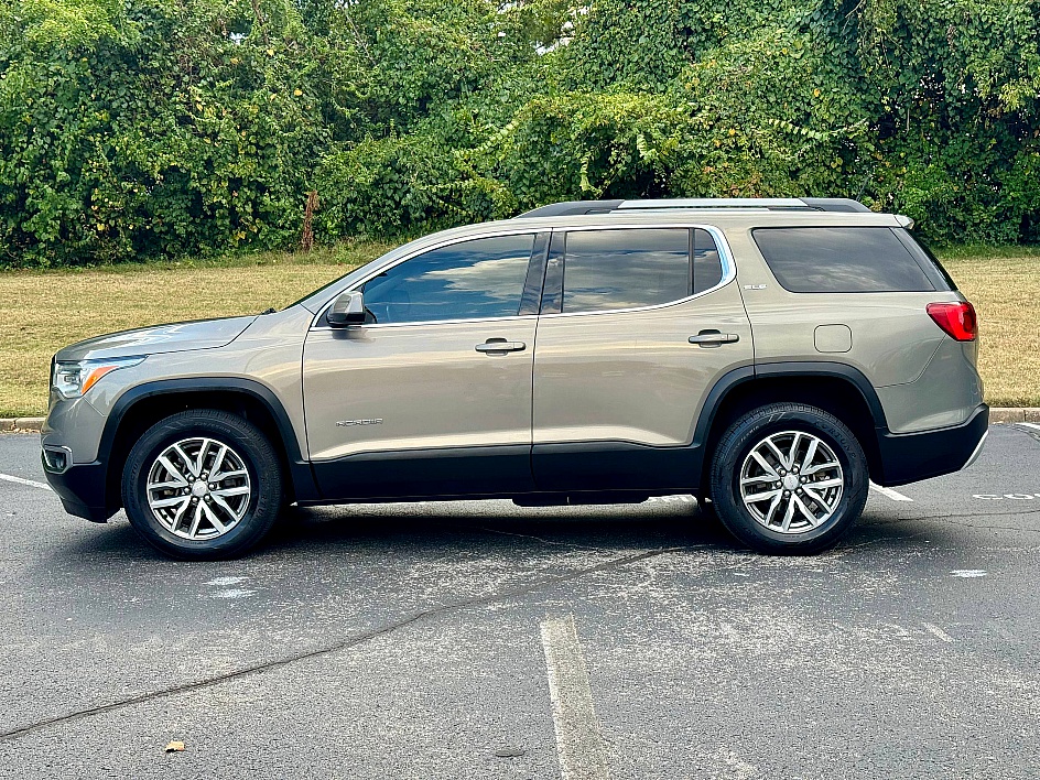 2019 GMC Acadia SLE-2 - Photo 8