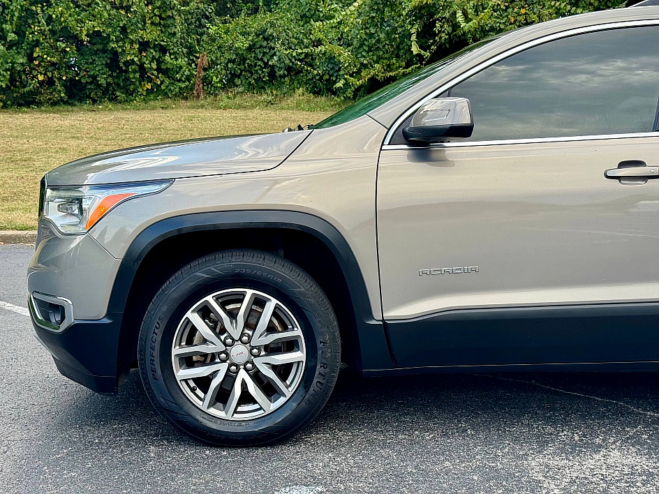 2019 GMC Acadia SLE-2 - Photo 7