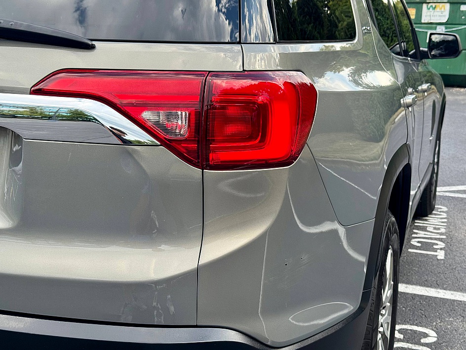 2019 GMC Acadia SLE-2 - Photo 17