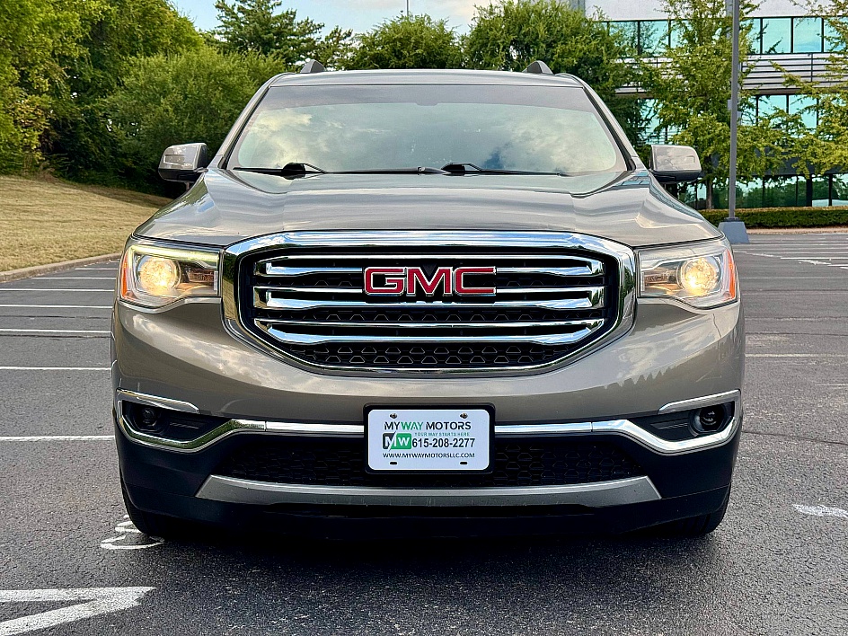 2019 GMC Acadia SLE-2 - Photo 14