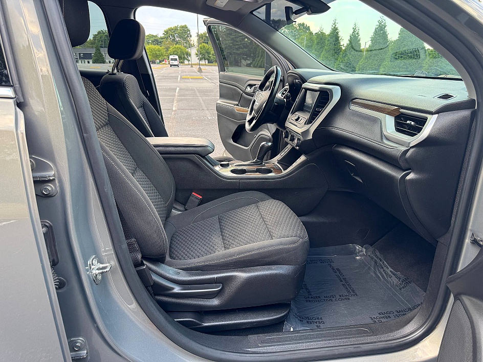 2019 GMC Acadia SLE-2 - Photo 32