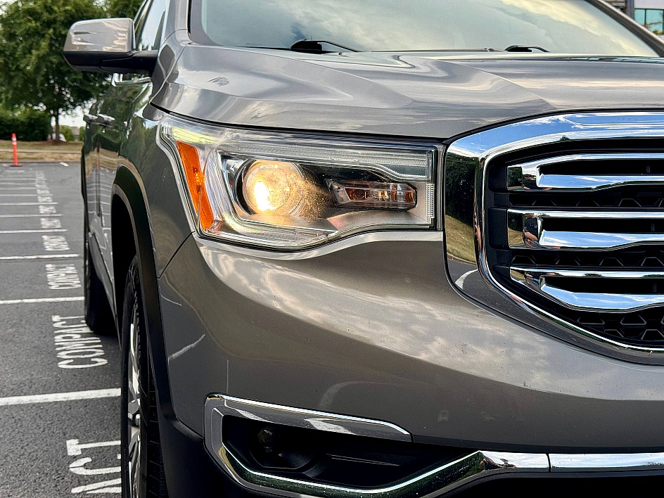 2019 GMC Acadia SLE-2 - Photo 13