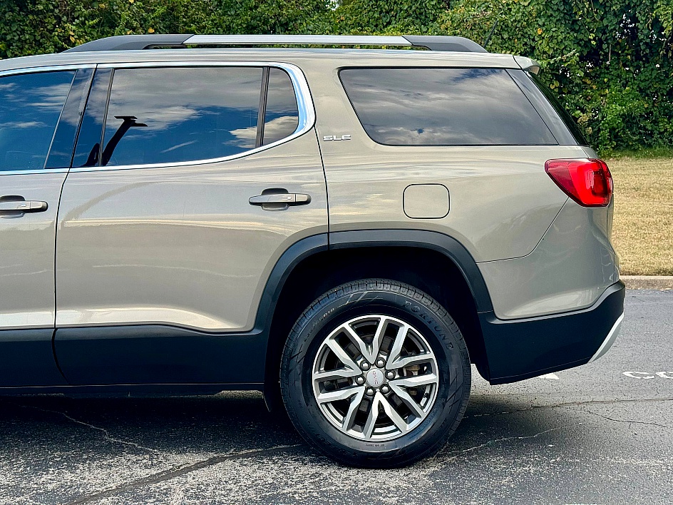 2019 GMC Acadia SLE-2 - Photo 9