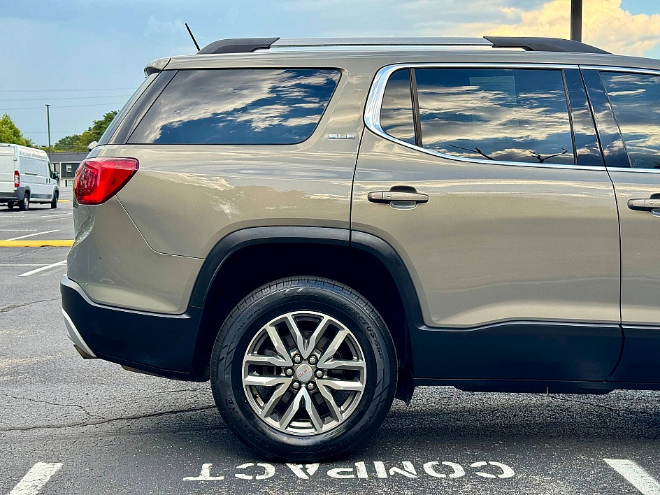 2019 GMC Acadia SLE-2 - Photo 10