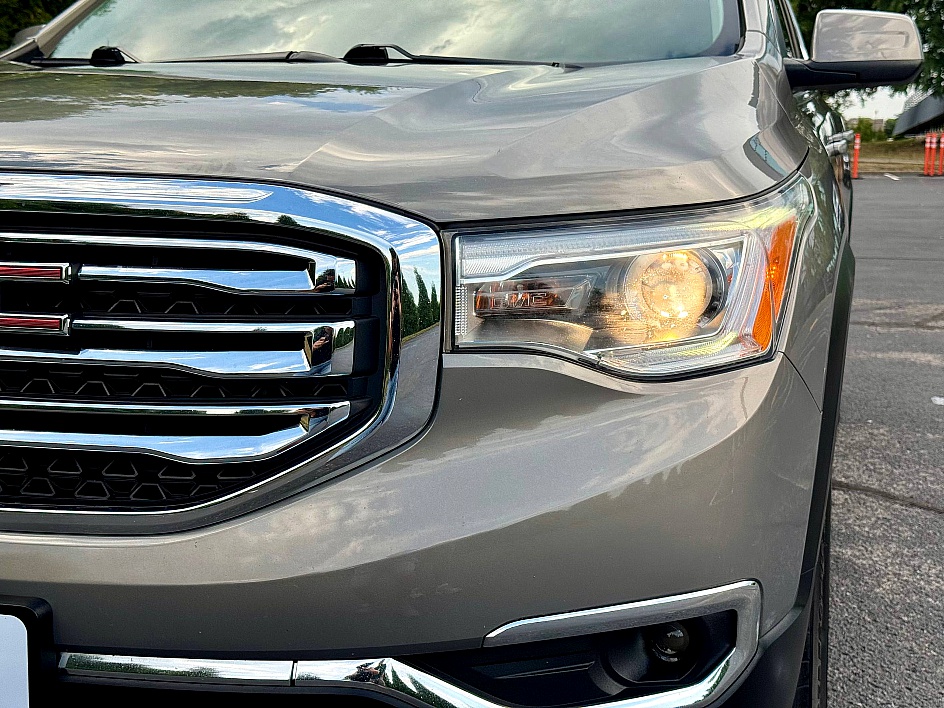 2019 GMC Acadia SLE-2 - Photo 15