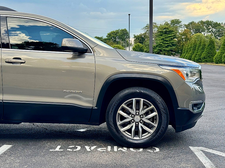 2019 GMC Acadia SLE-2 - Photo 12