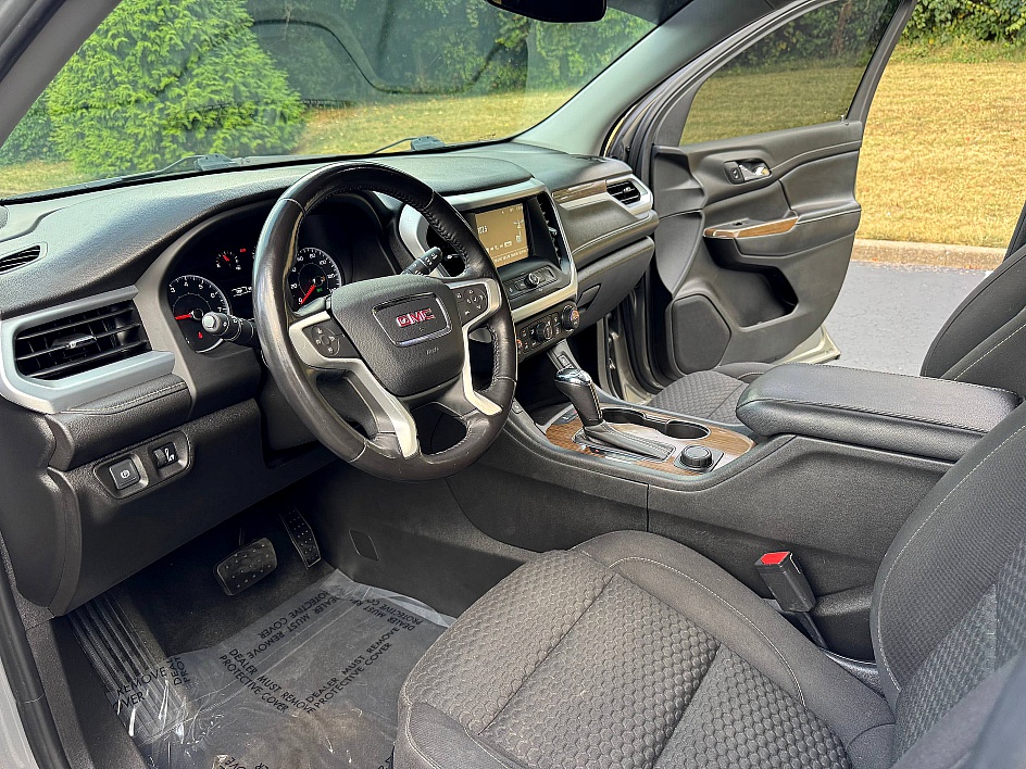 2019 GMC Acadia SLE-2 - Photo 20