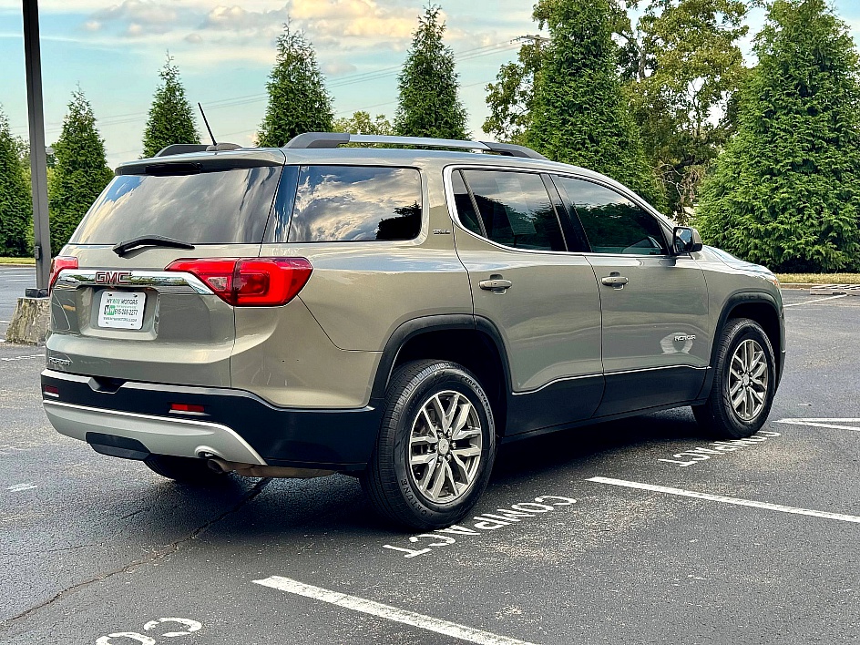 2019 GMC Acadia SLE-2 - Photo 6