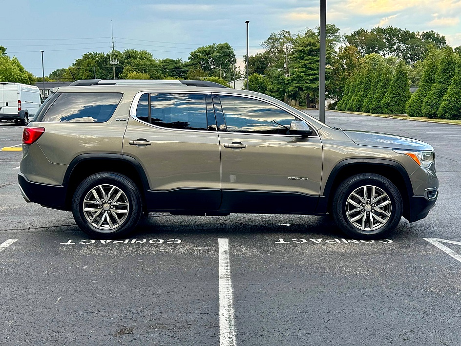 2019 GMC Acadia SLE-2 - Photo 11