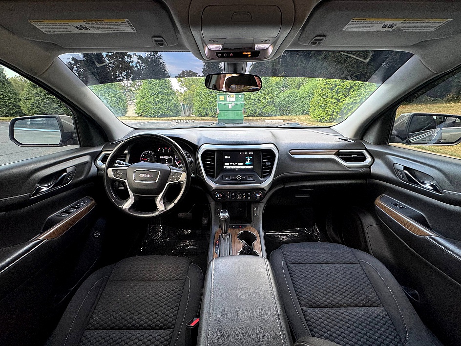 2019 GMC Acadia SLE-2 - Photo 21