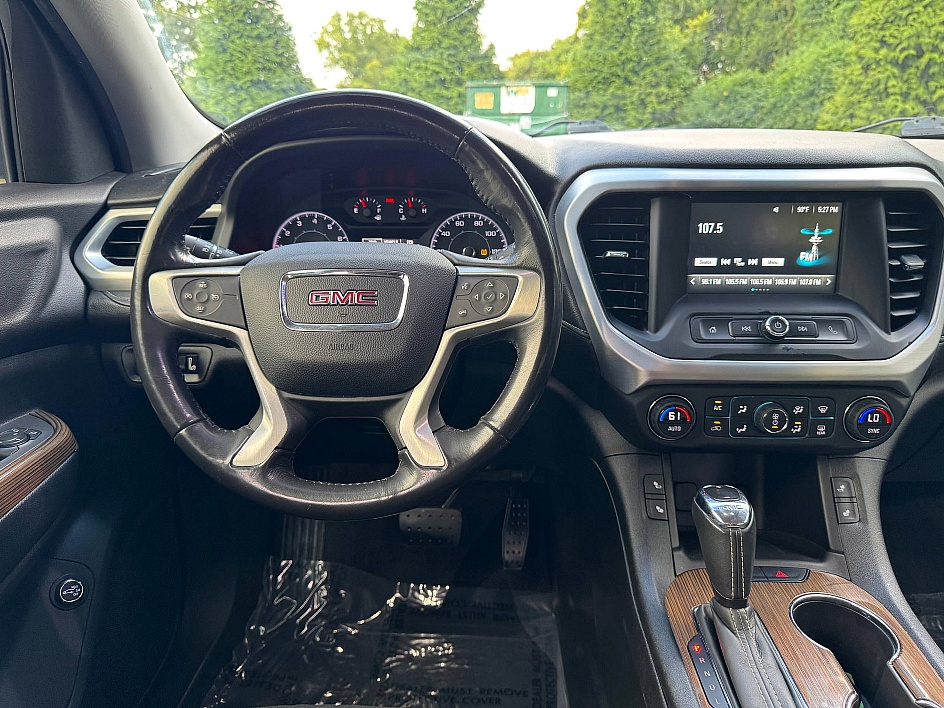 2019 GMC Acadia SLE-2 - Photo 22