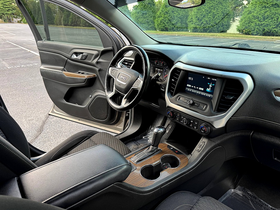 2019 GMC Acadia SLE-2 - Photo 34