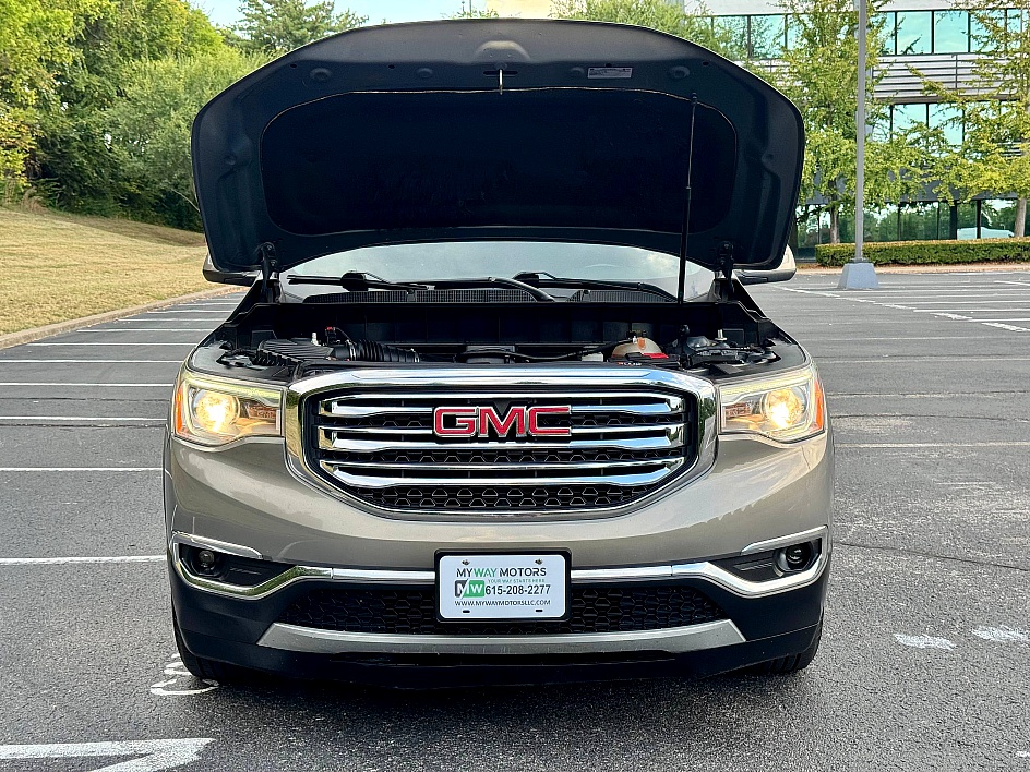 2019 GMC Acadia SLE-2 - Photo 47