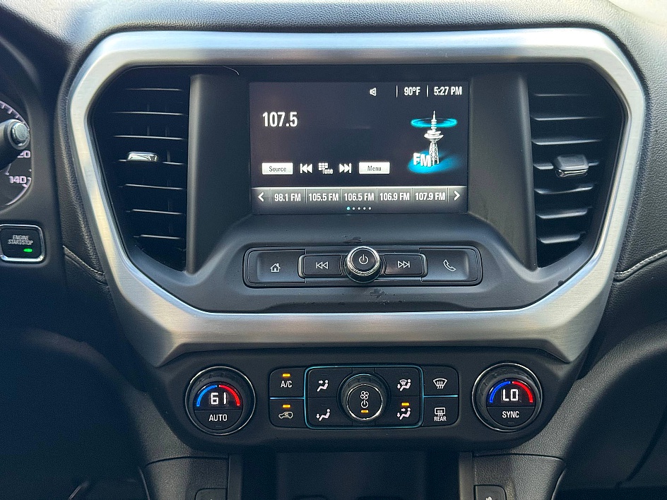 2019 GMC Acadia SLE-2 - Photo 27
