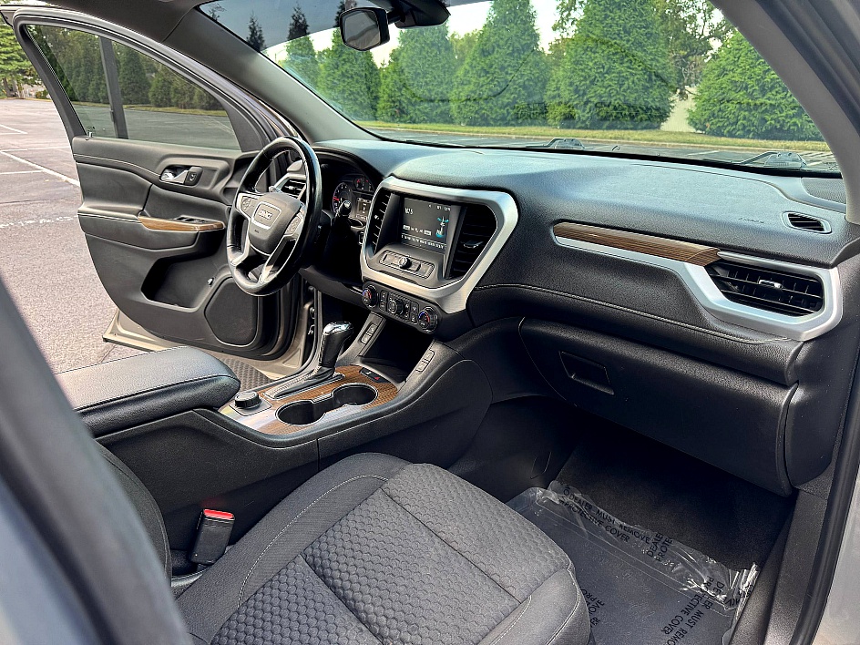 2019 GMC Acadia SLE-2 - Photo 33