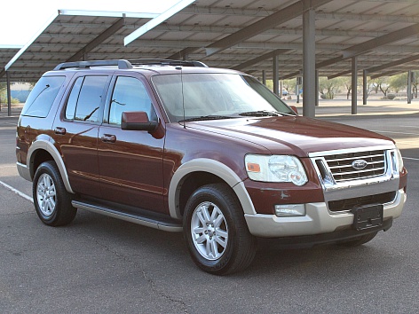 2009 Ford Explorer Eddie Bauer's photo