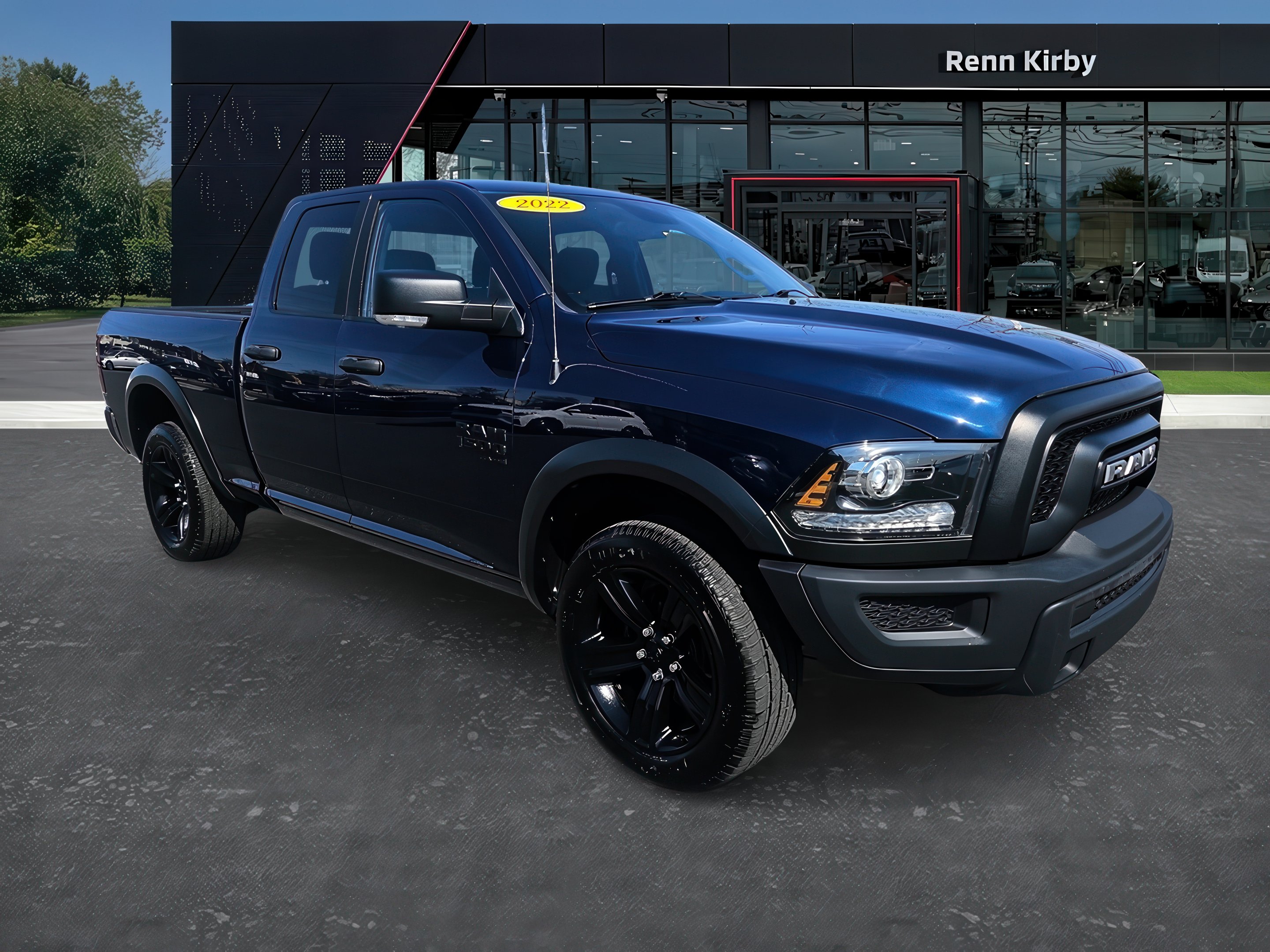 2022 RAM Ram 1500 Classic