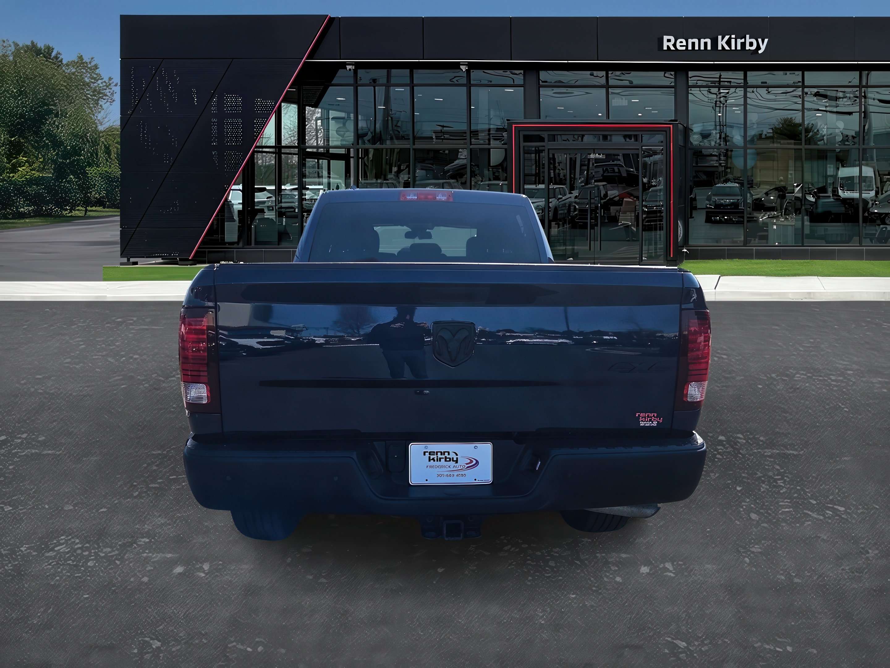 2022 RAM Ram 1500 Classic Warlock - Photo 6