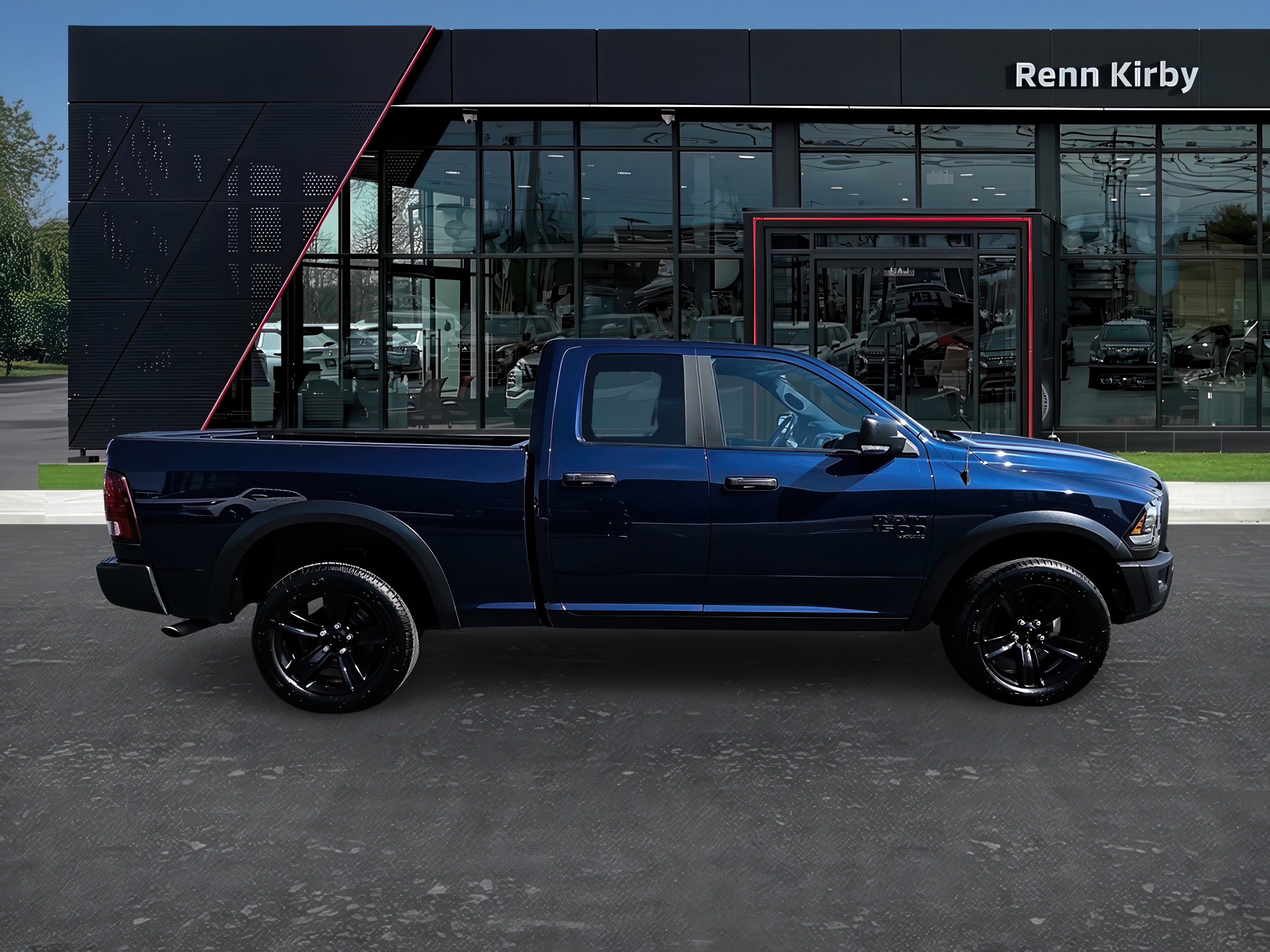 2022 RAM Ram 1500 Classic Warlock - Photo 8