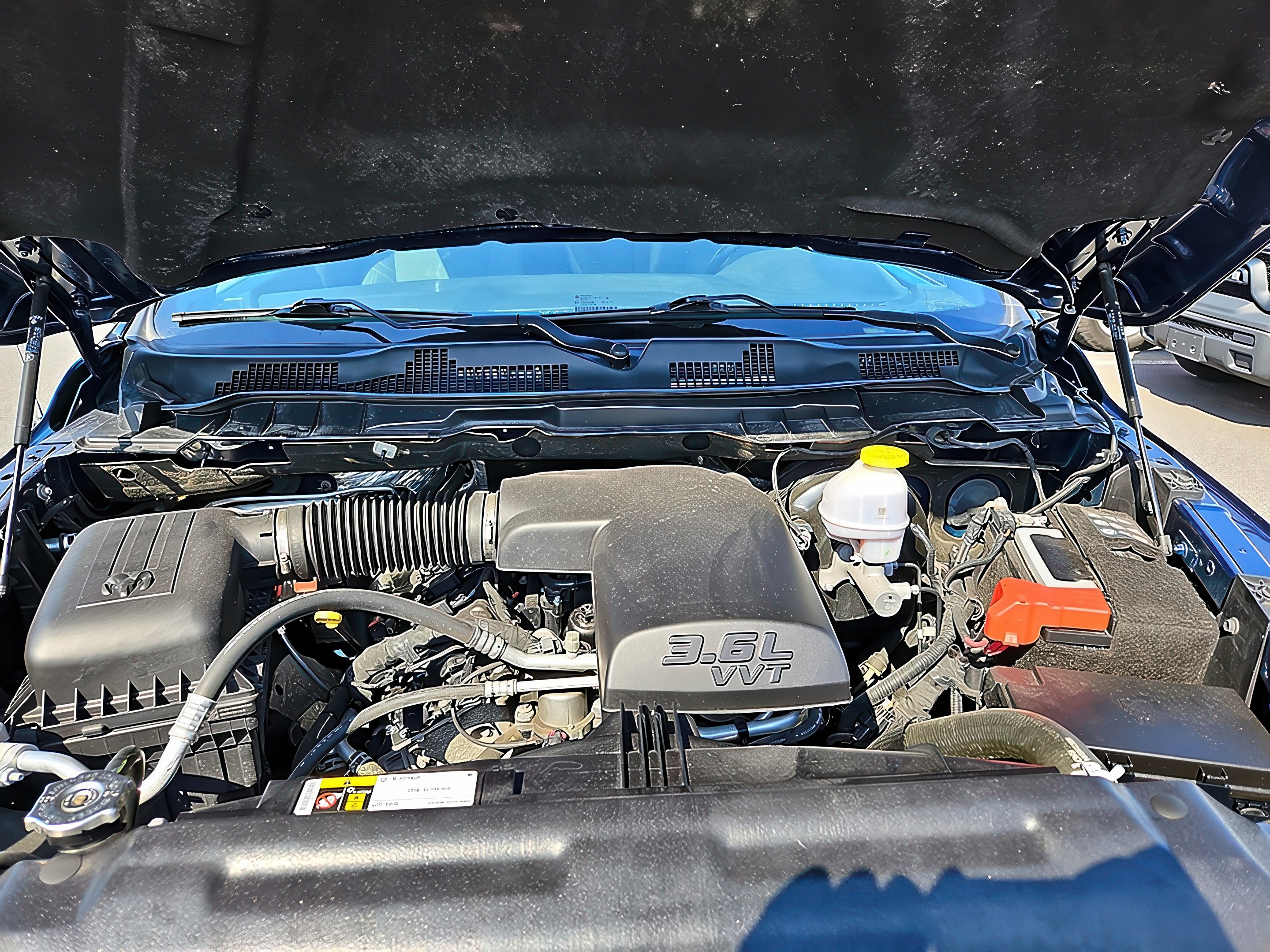 2022 RAM Ram 1500 Classic Warlock - Photo 9