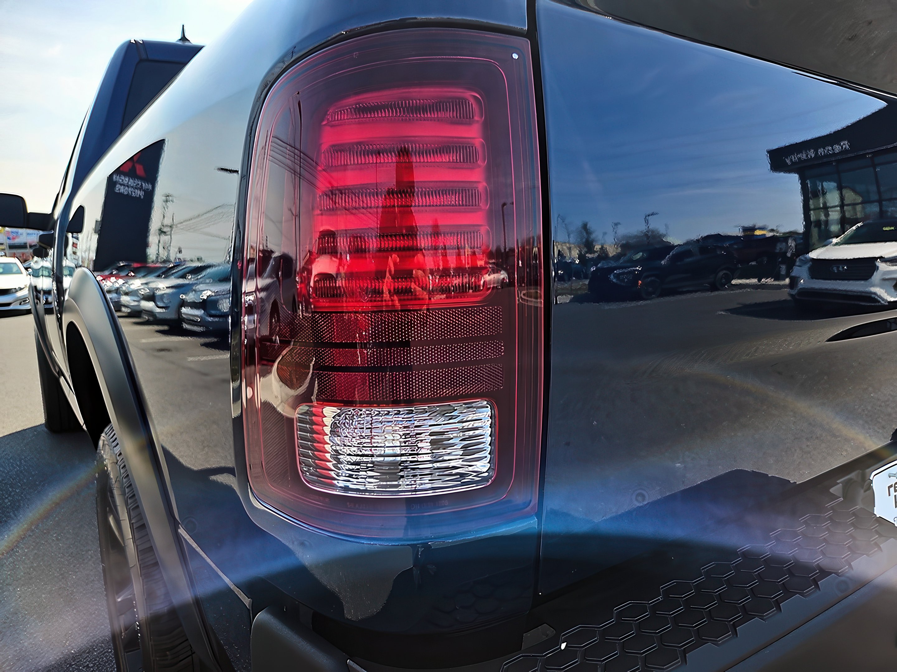 2022 RAM Ram 1500 Classic Warlock - Photo 12