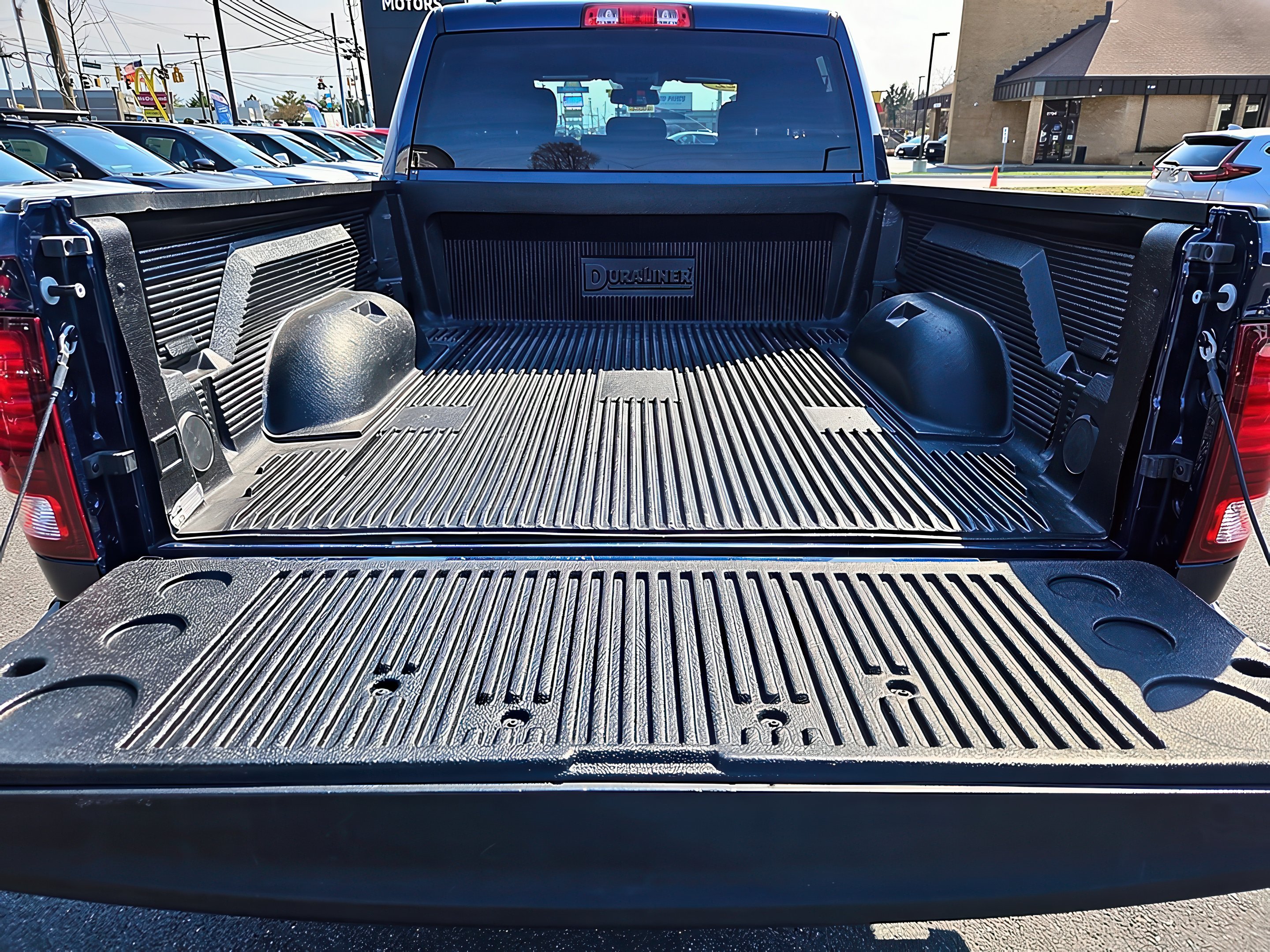 2022 RAM Ram 1500 Classic Warlock - Photo 13