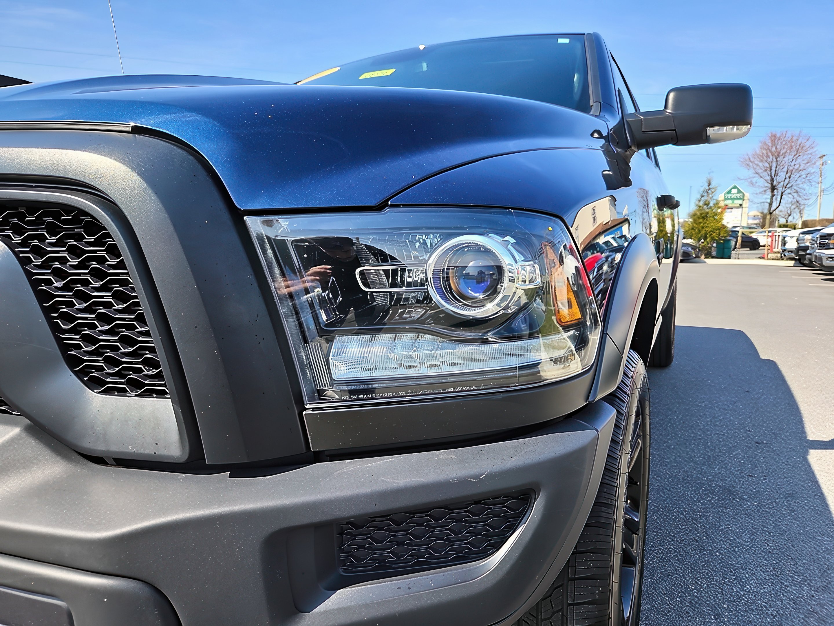 2022 RAM Ram 1500 Classic Warlock - Photo 10