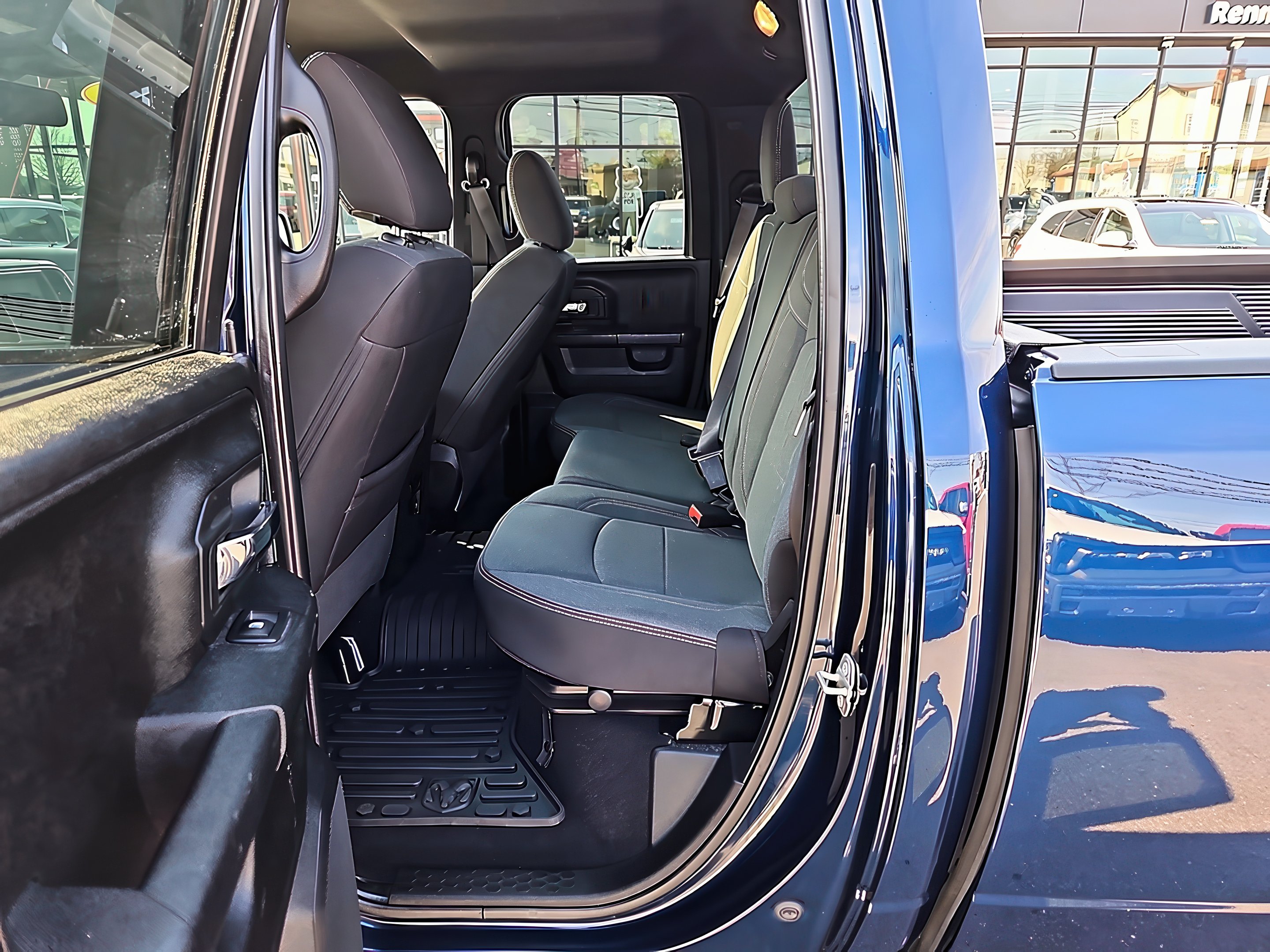 2022 RAM Ram 1500 Classic Warlock - Photo 14