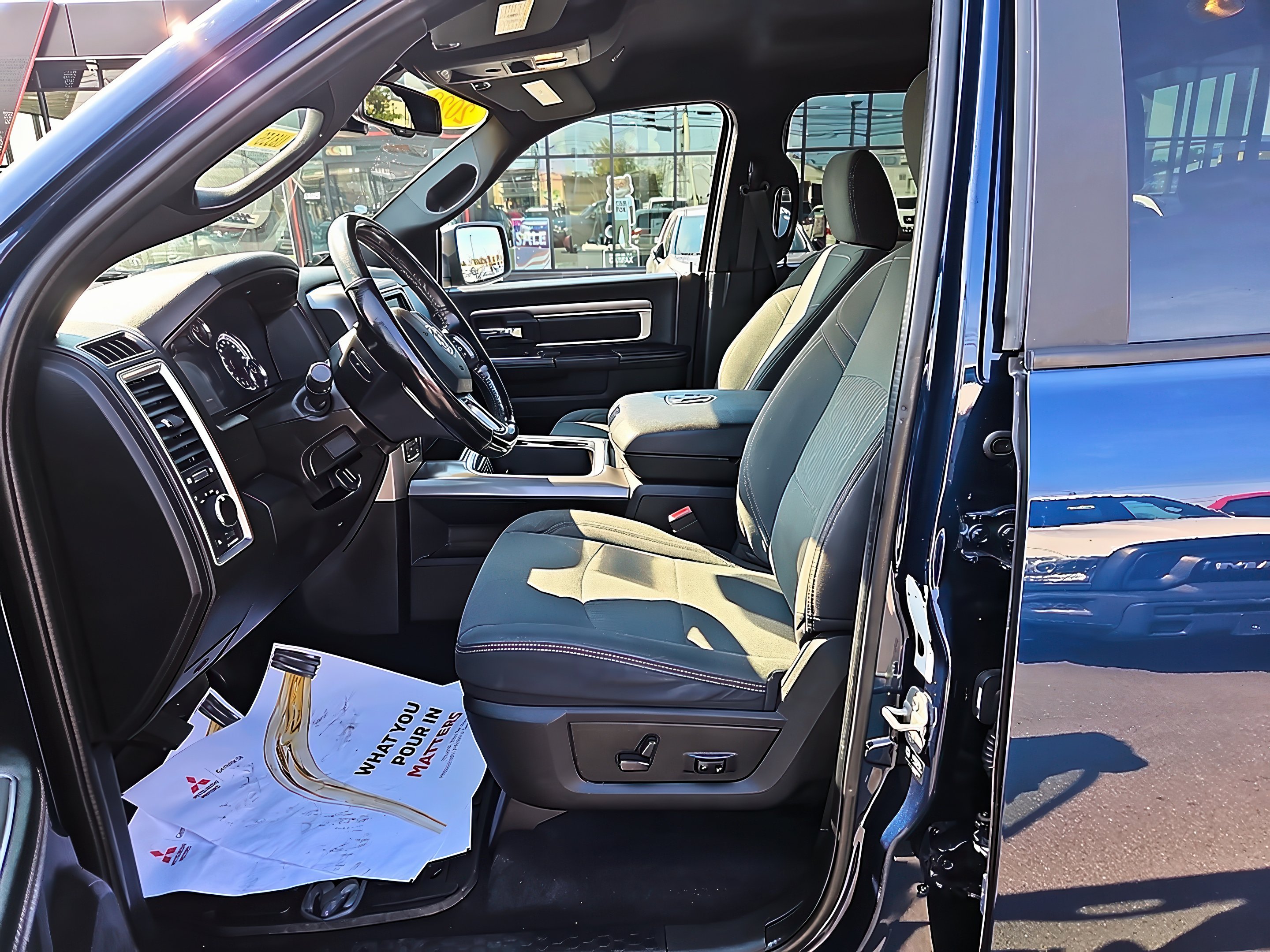 2022 RAM Ram 1500 Classic Warlock - Photo 15