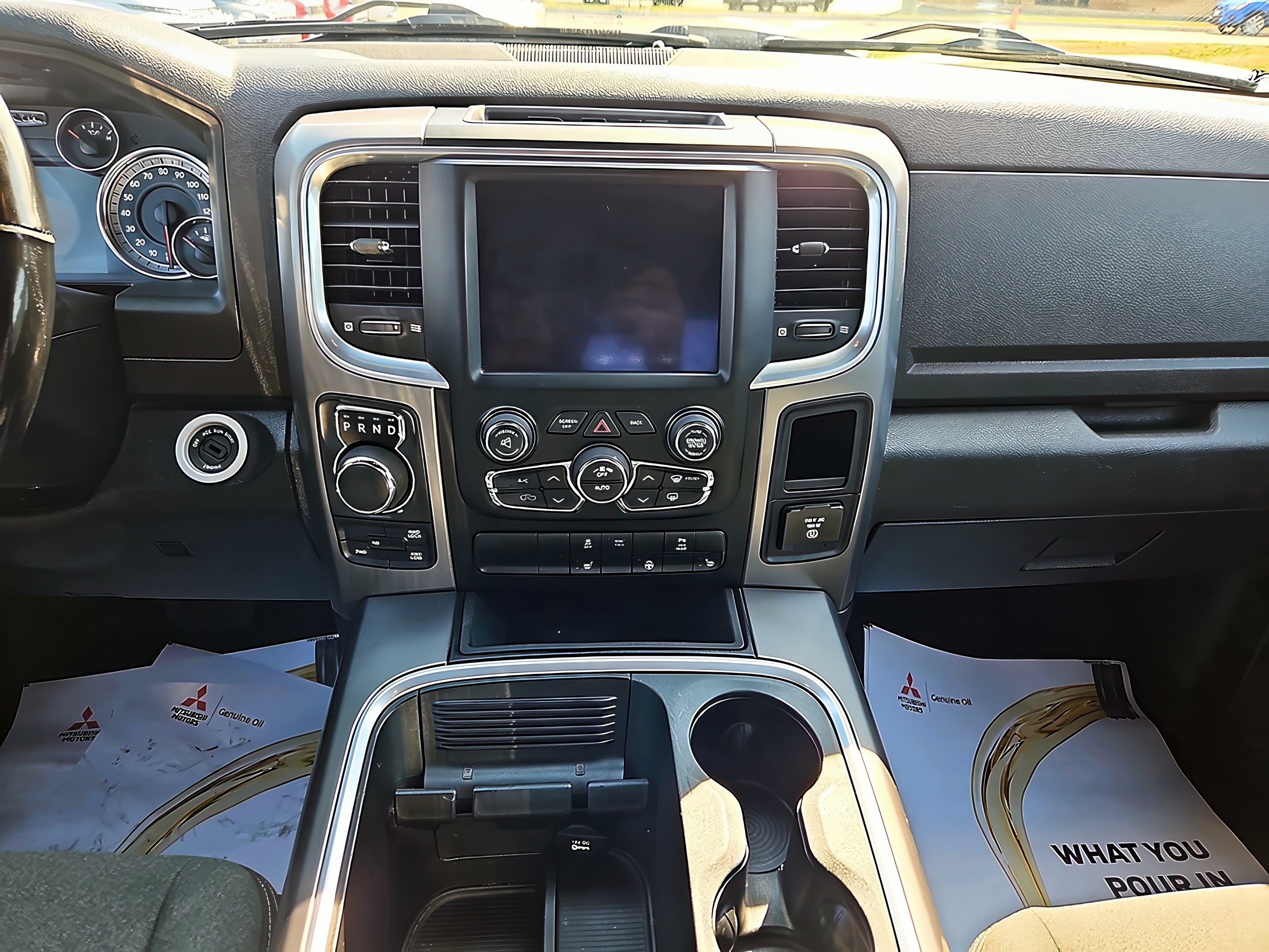 2022 RAM Ram 1500 Classic Warlock - Photo 19