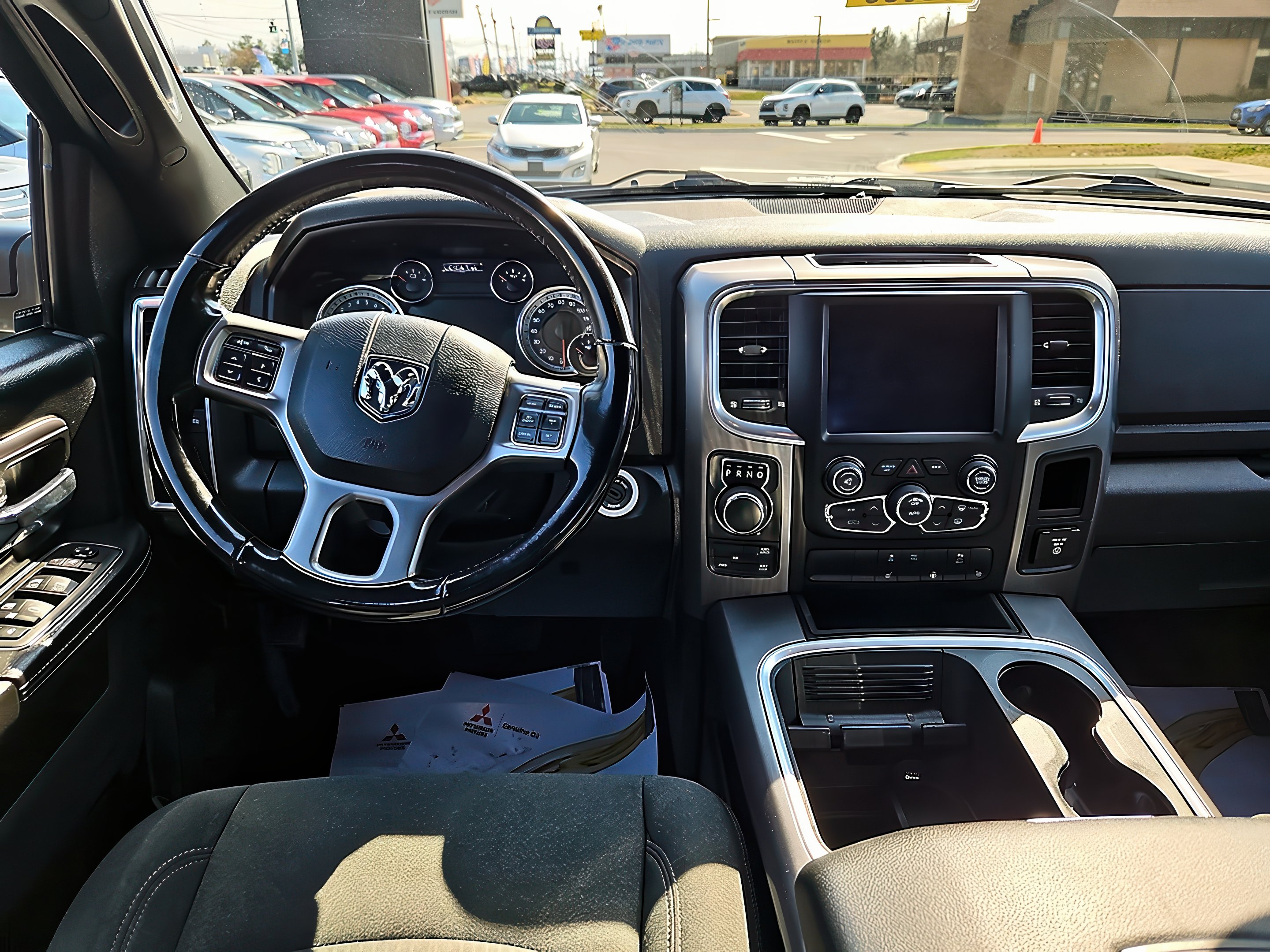 2022 RAM Ram 1500 Classic Warlock - Photo 16
