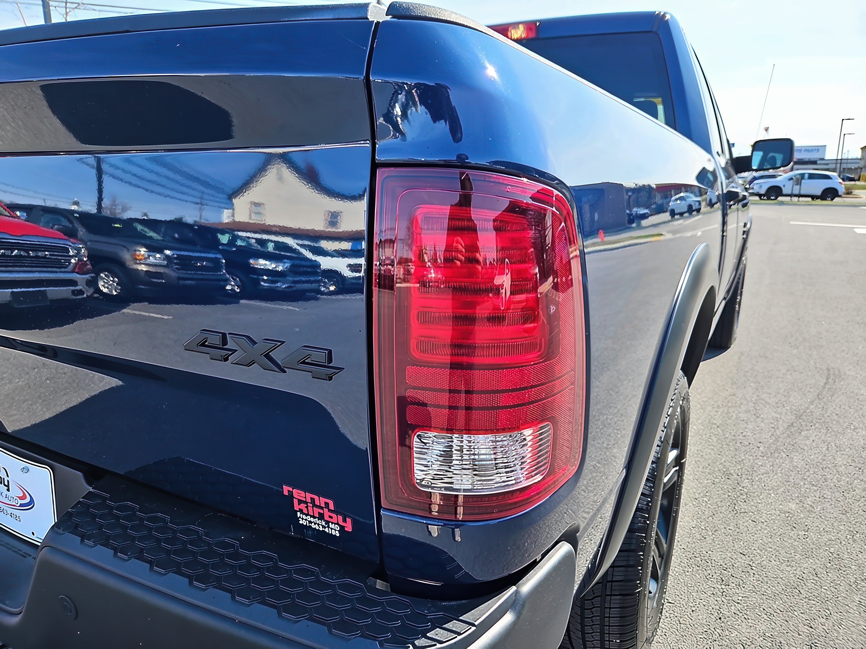 2022 RAM Ram 1500 Classic Warlock - Photo 20