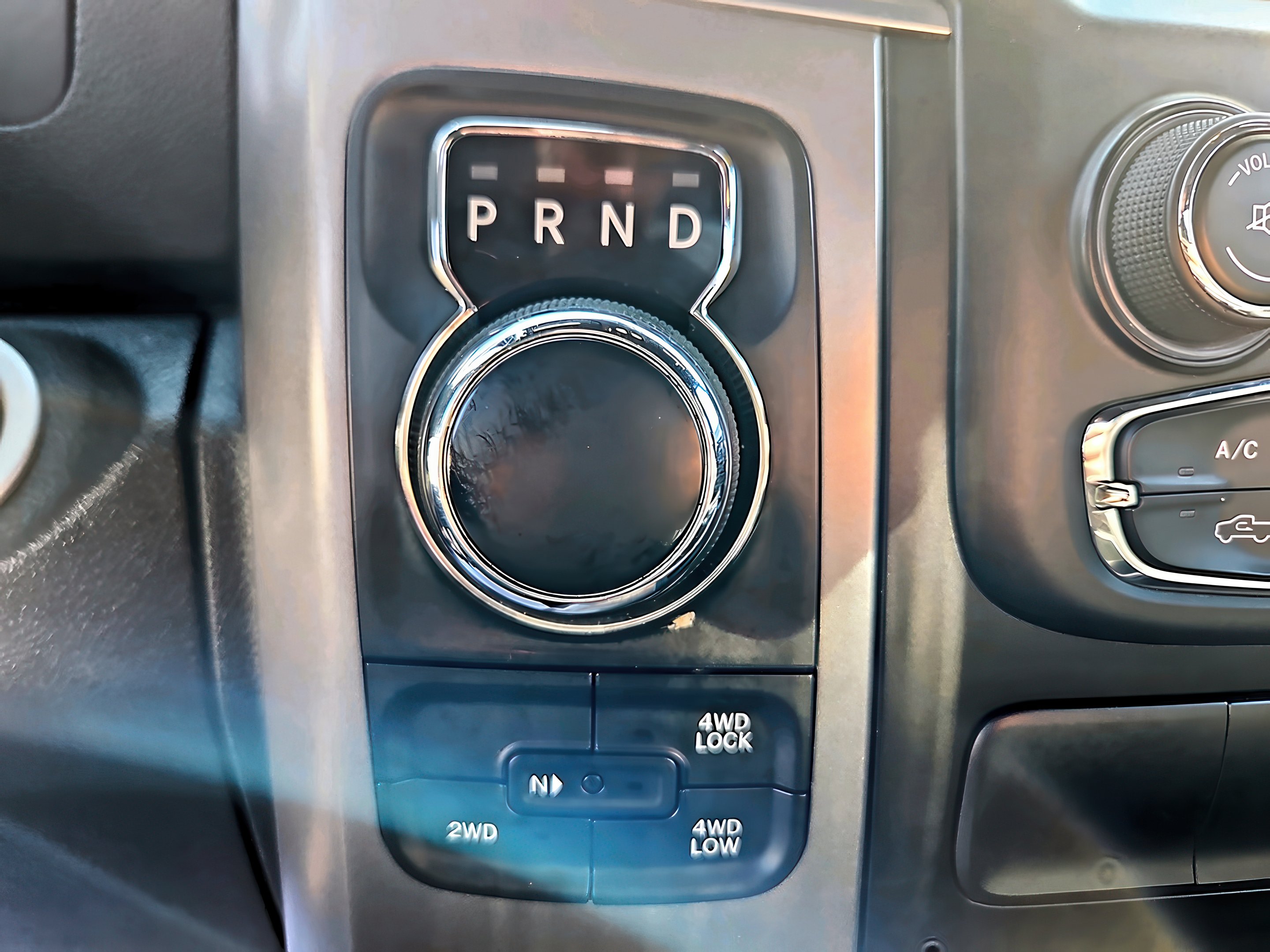 2022 RAM Ram 1500 Classic Warlock - Photo 18