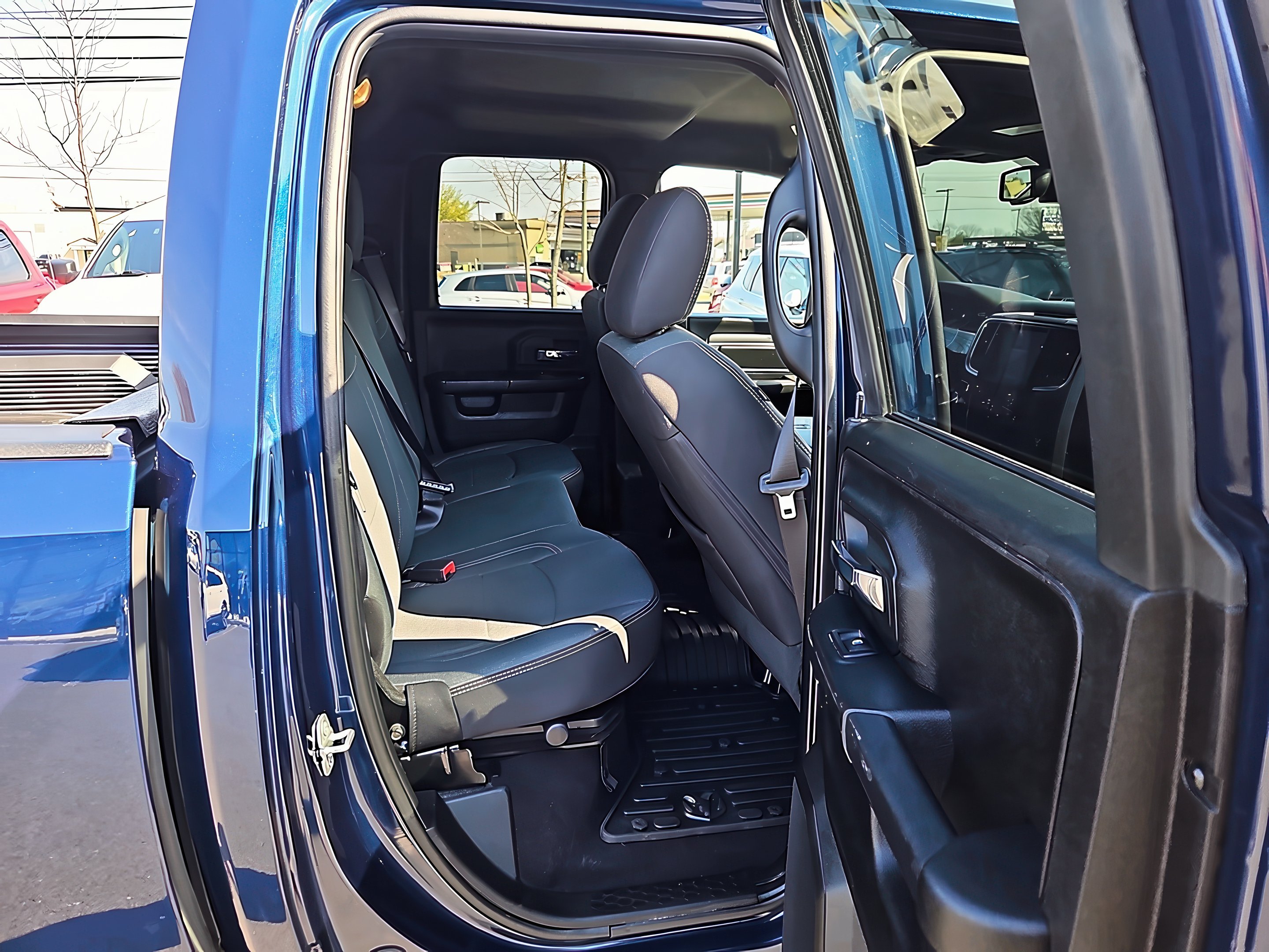 2022 RAM Ram 1500 Classic Warlock - Photo 22