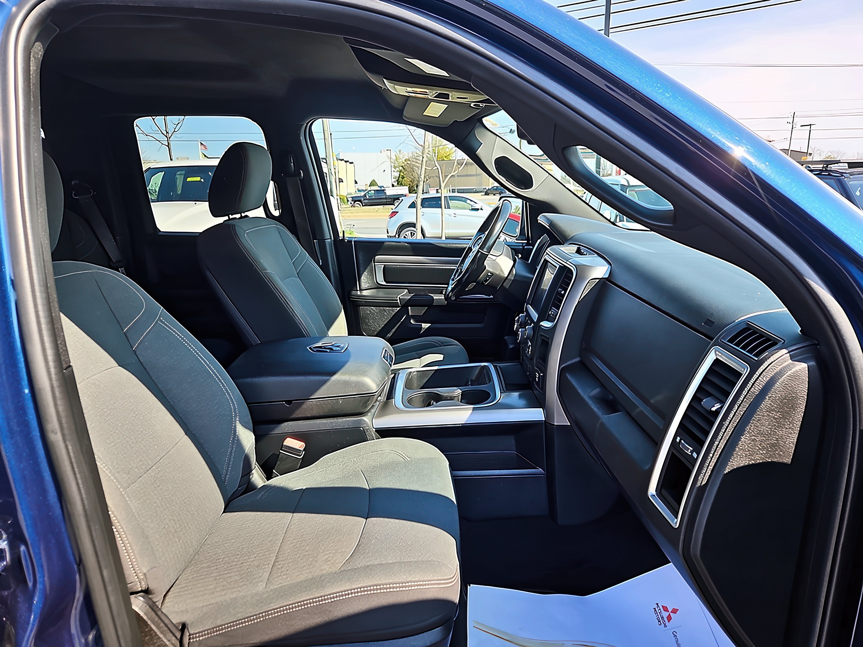 2022 RAM Ram 1500 Classic Warlock - Photo 23