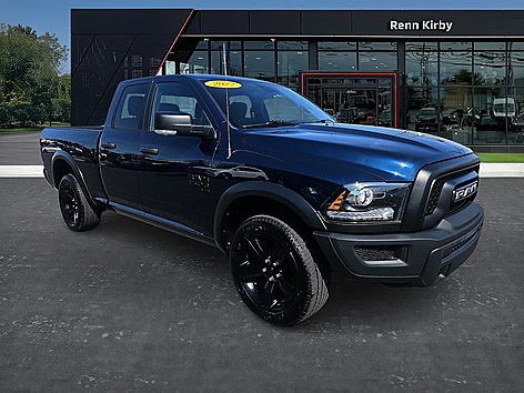 2022 RAM Ram 1500 Classic