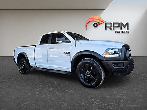 2019 RAM 1500 Classic