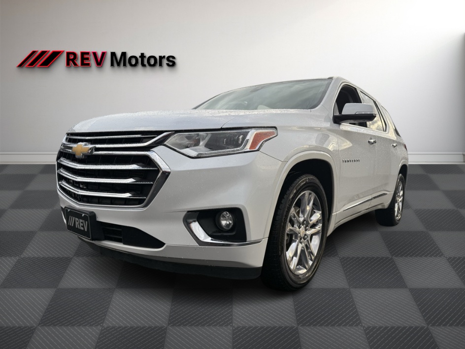 2018 Chevrolet Traverse High Country