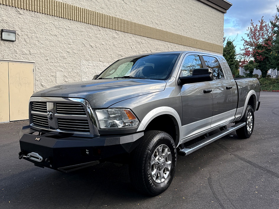 2012 RAM Ram 3500 Pickup Laramie's photo