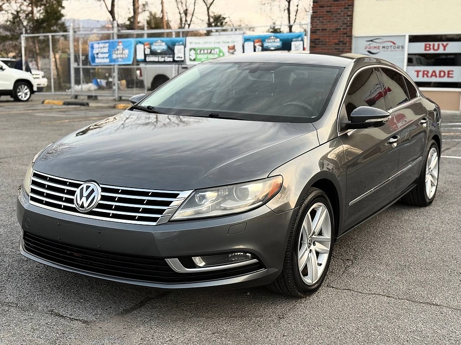 2016 Volkswagen CC 2.0T Sport DSG's photo