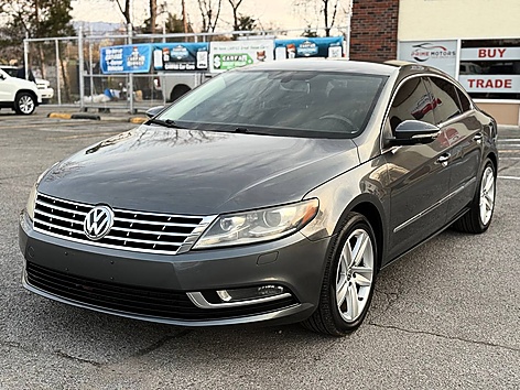 2016 Volkswagen CC Sport