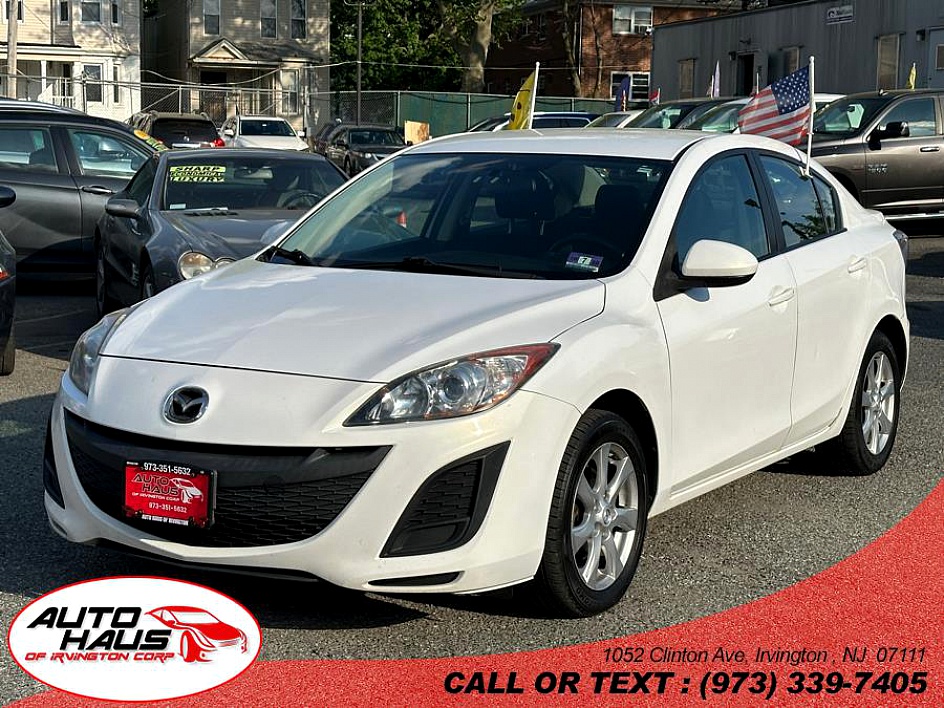 2011 Mazda MAZDA3