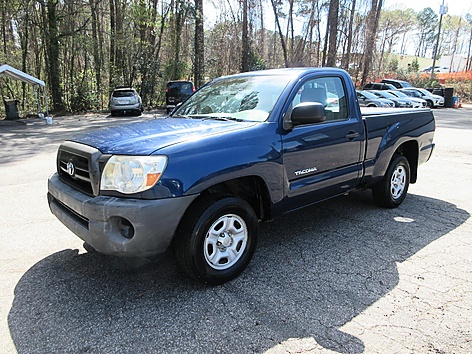 2005 Toyota Tacoma Base