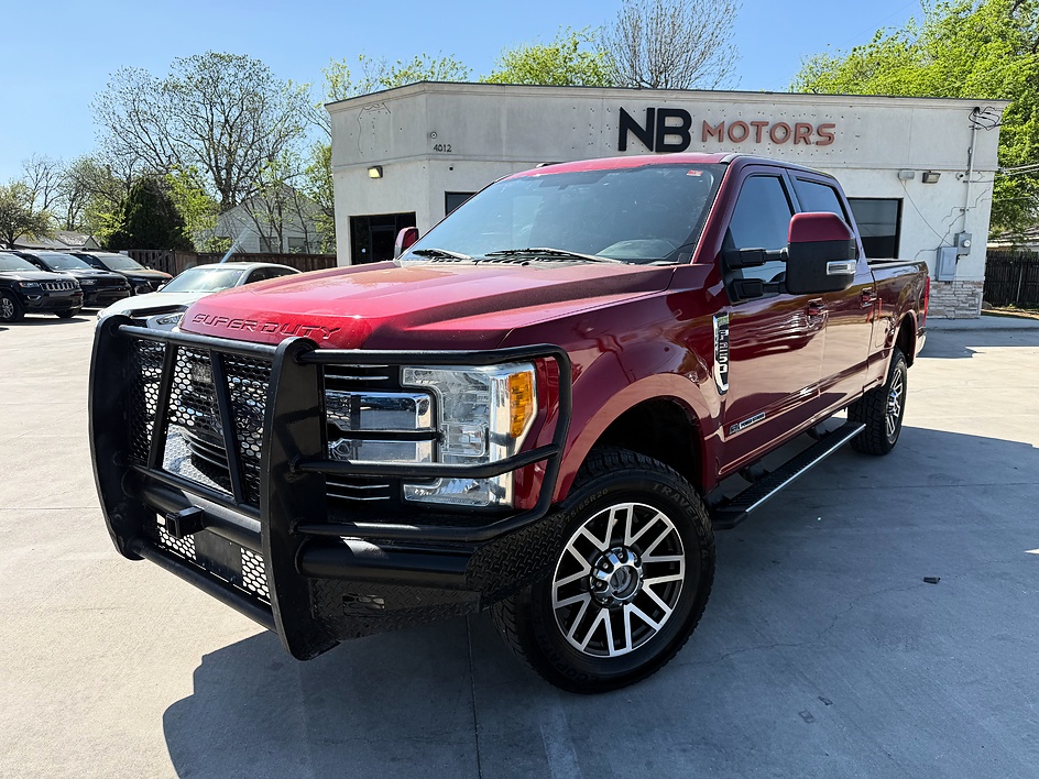 2017 Ford F-250 Super Duty