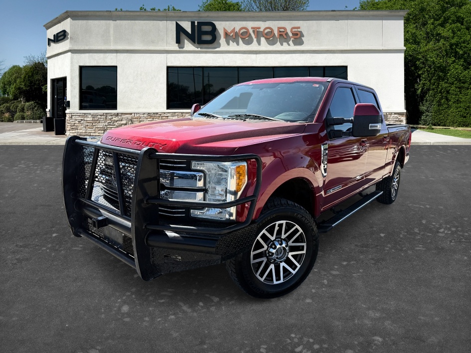 2017 Ford F-250 Super Duty