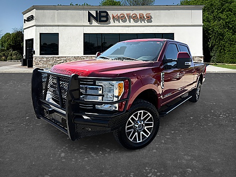 2017 Ford F-250 Super Duty Lariat